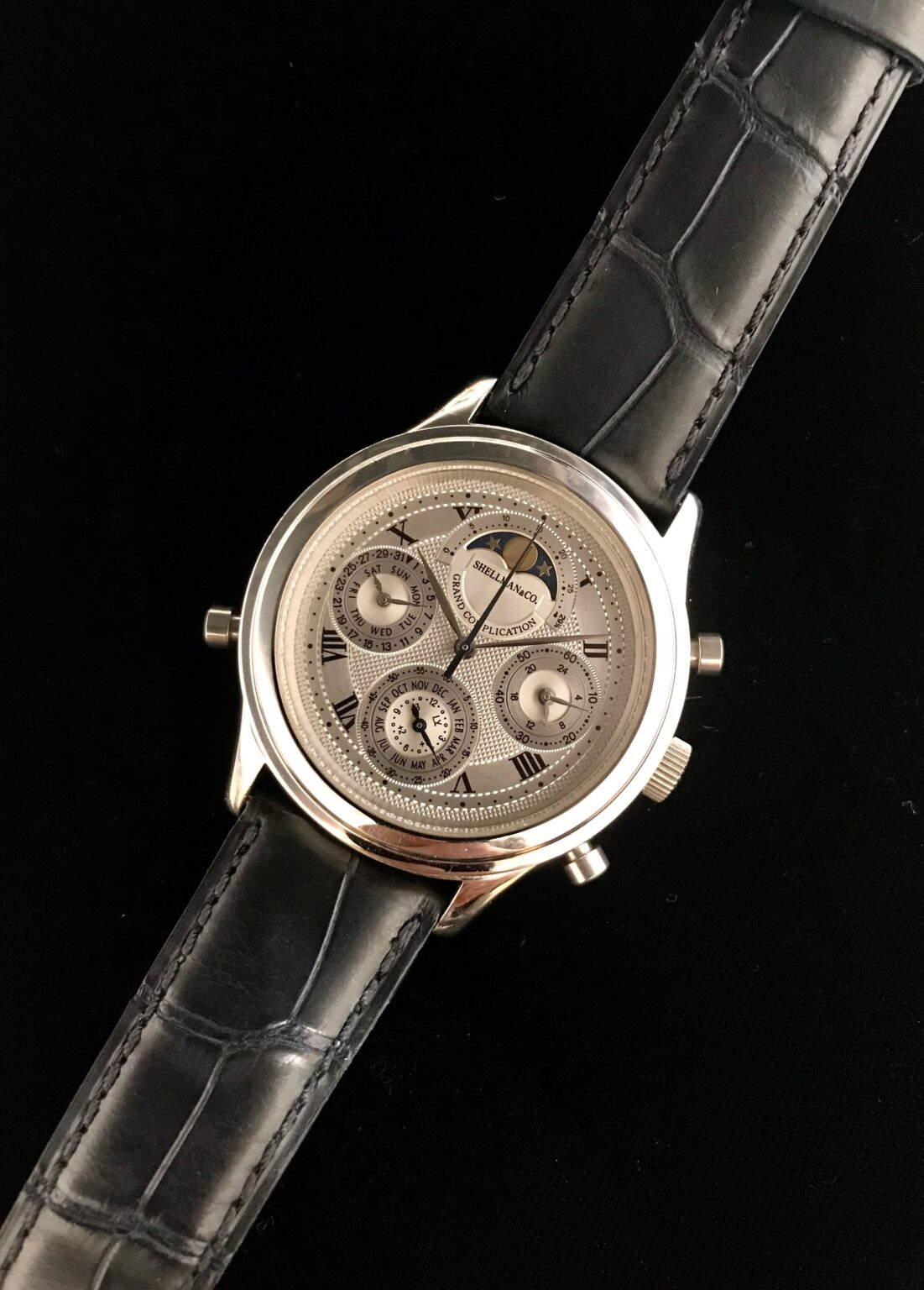 Shellman Original Watch