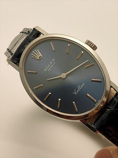 1970 rolex cellini