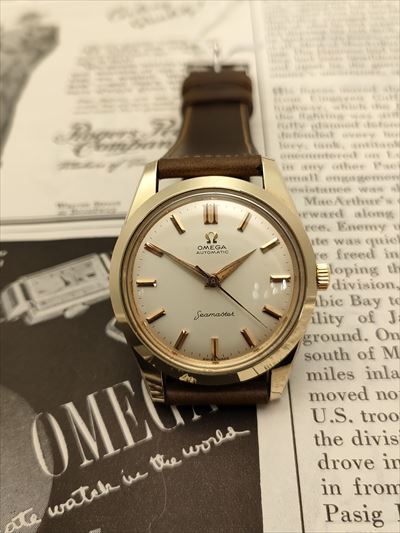 OMEGA Seamaster YGGF Mint Condition