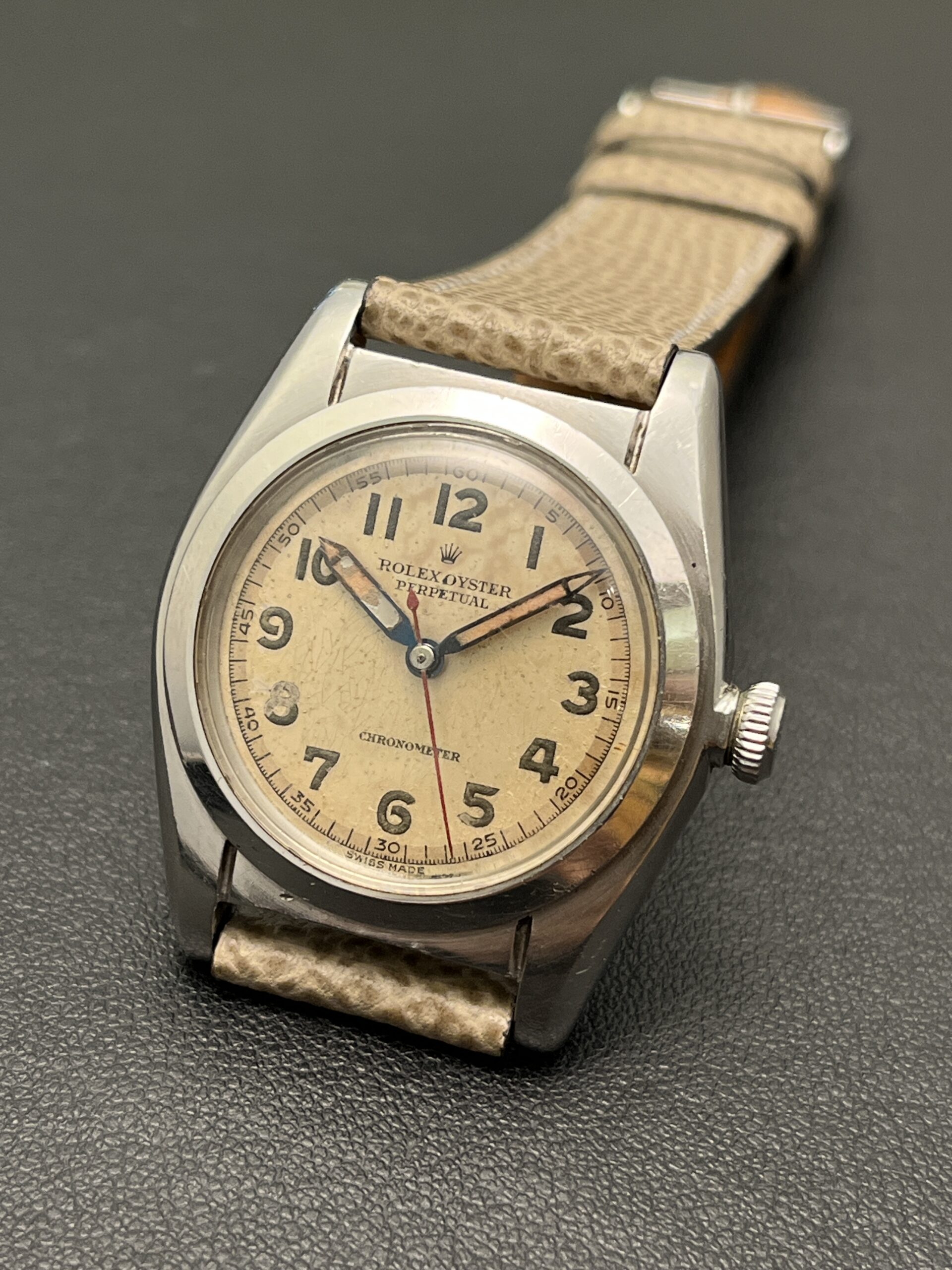 ROLEX 1940's OYSTER PERPETUAL