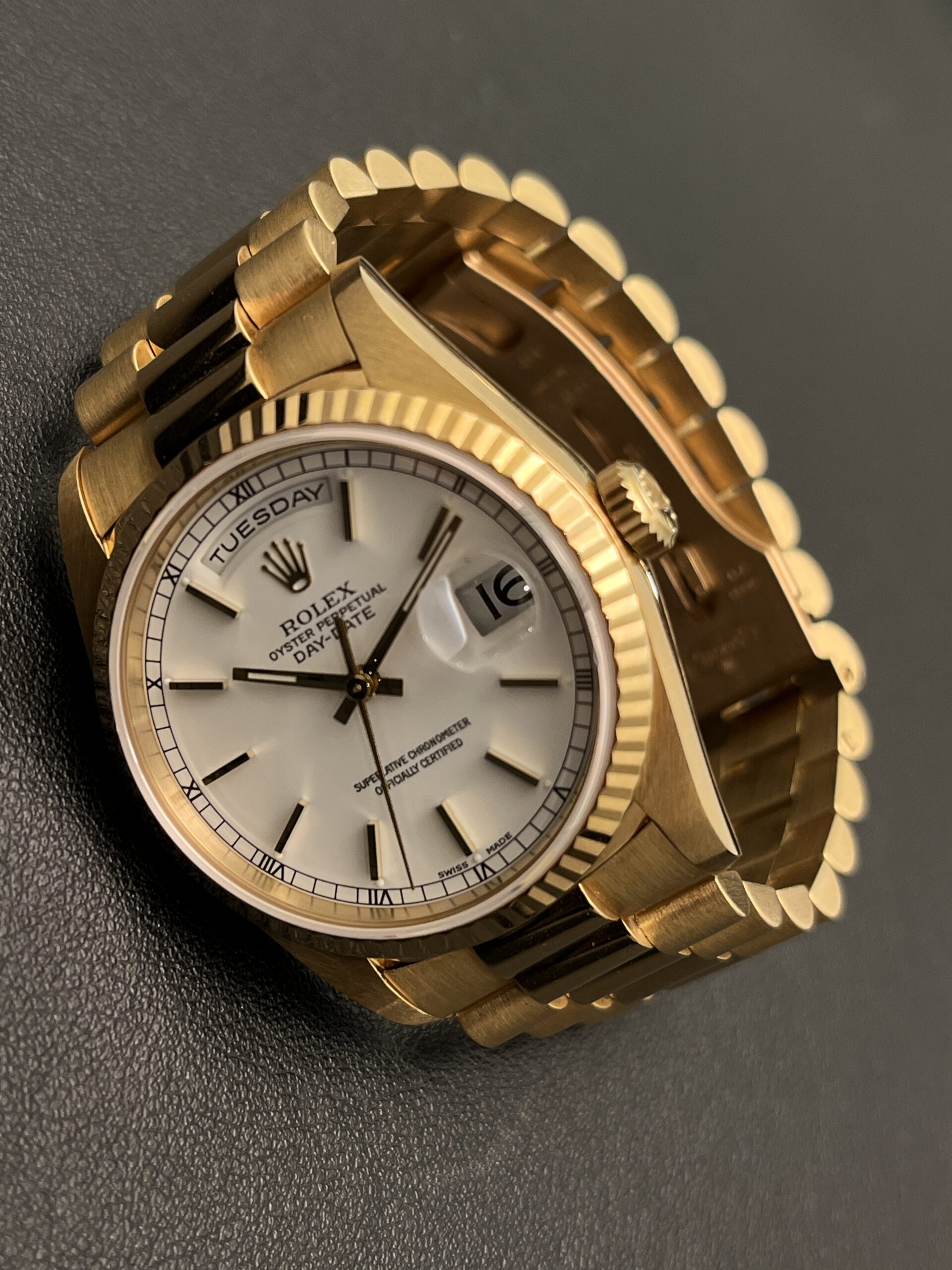 1990年代 ROLEX DAY-DATE