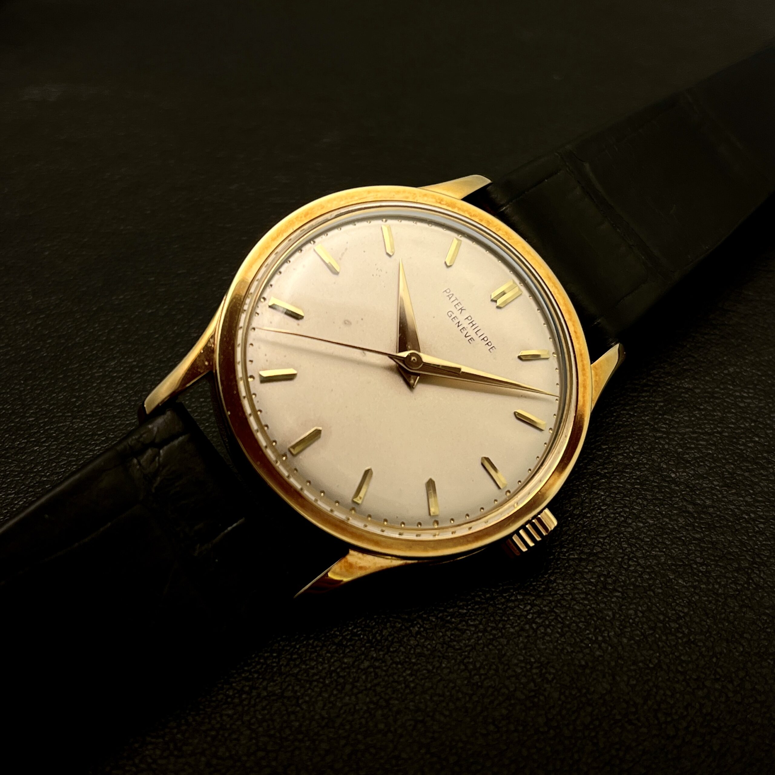 1960 PATEK PHILIPPE Ref.570
